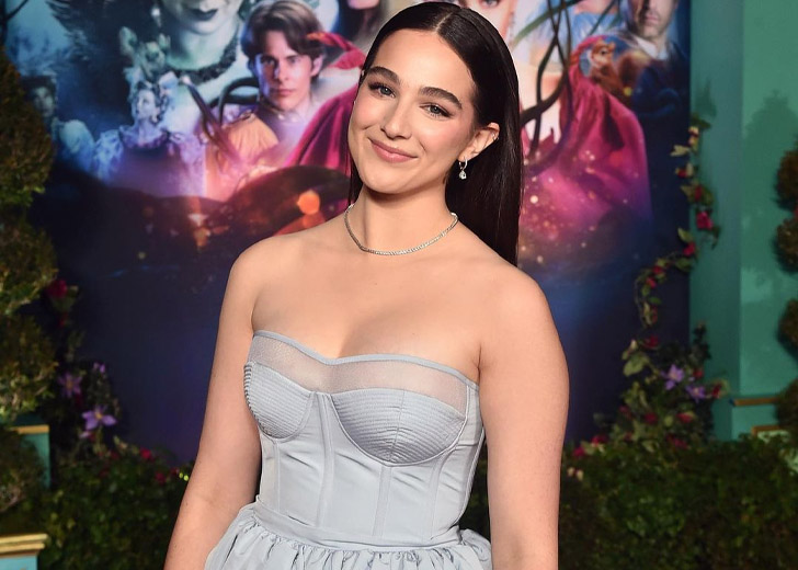 How Old Is Gabriella Baldacchino? Know 'Disenchanted' Star's Parents, Height, and Net Worth