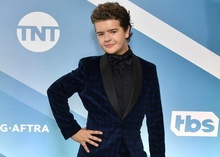 Fans Inquire If ‘Stranger Things’ Actor Gaten Matarazzo Is Gay
