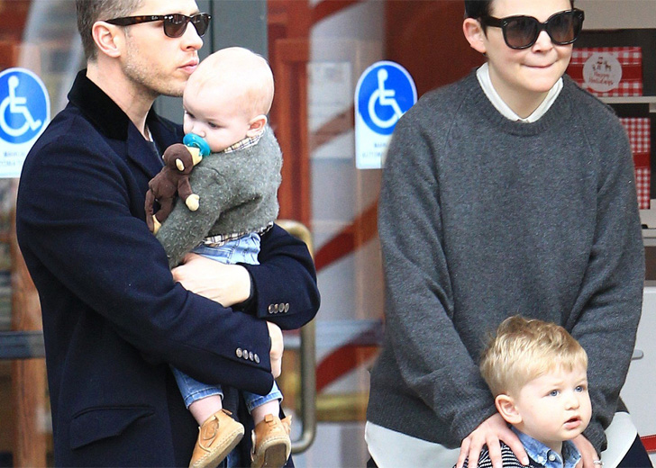 Do Josh Dallas and Ginnifer Goodwin Plan to Have More Kids?