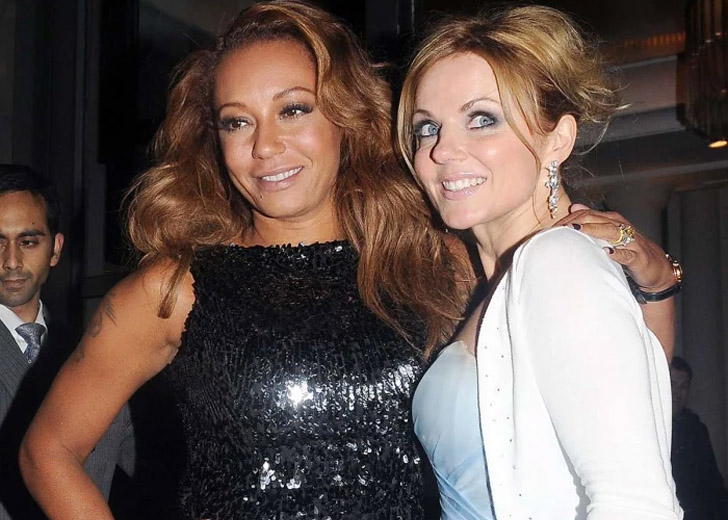Truth behind Spice Girls’ Mel B Calling Geri Halliwell ‘Biggest D–khead'