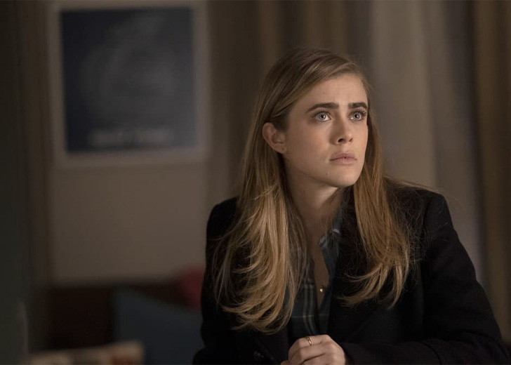 Behind the Fixation over Melissa Roxburgh’s Scar and Eyebrows