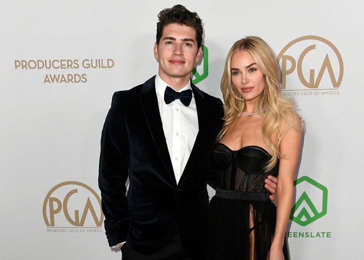 How Did Michelle Randolph and Gregg Sulkin Meet? Inside Their Relationship