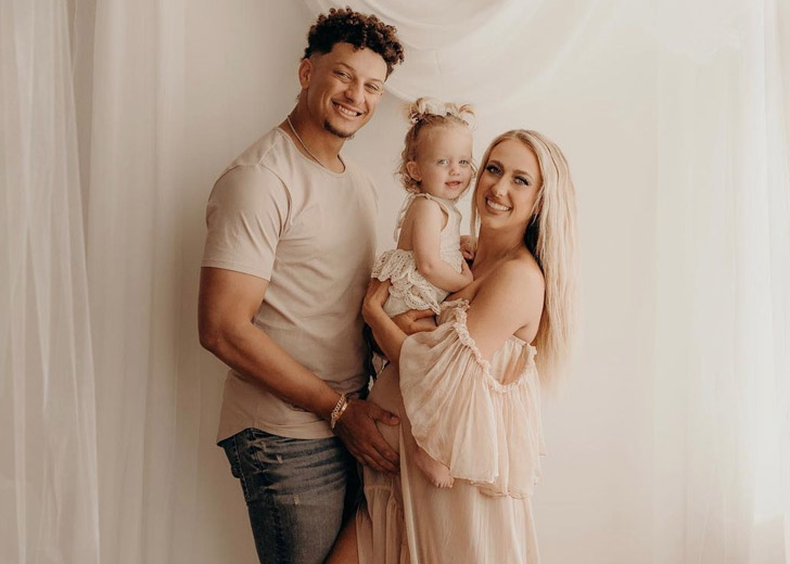 Inside Patrick Mahomes' Life with Wife Brittany Matthews and Children