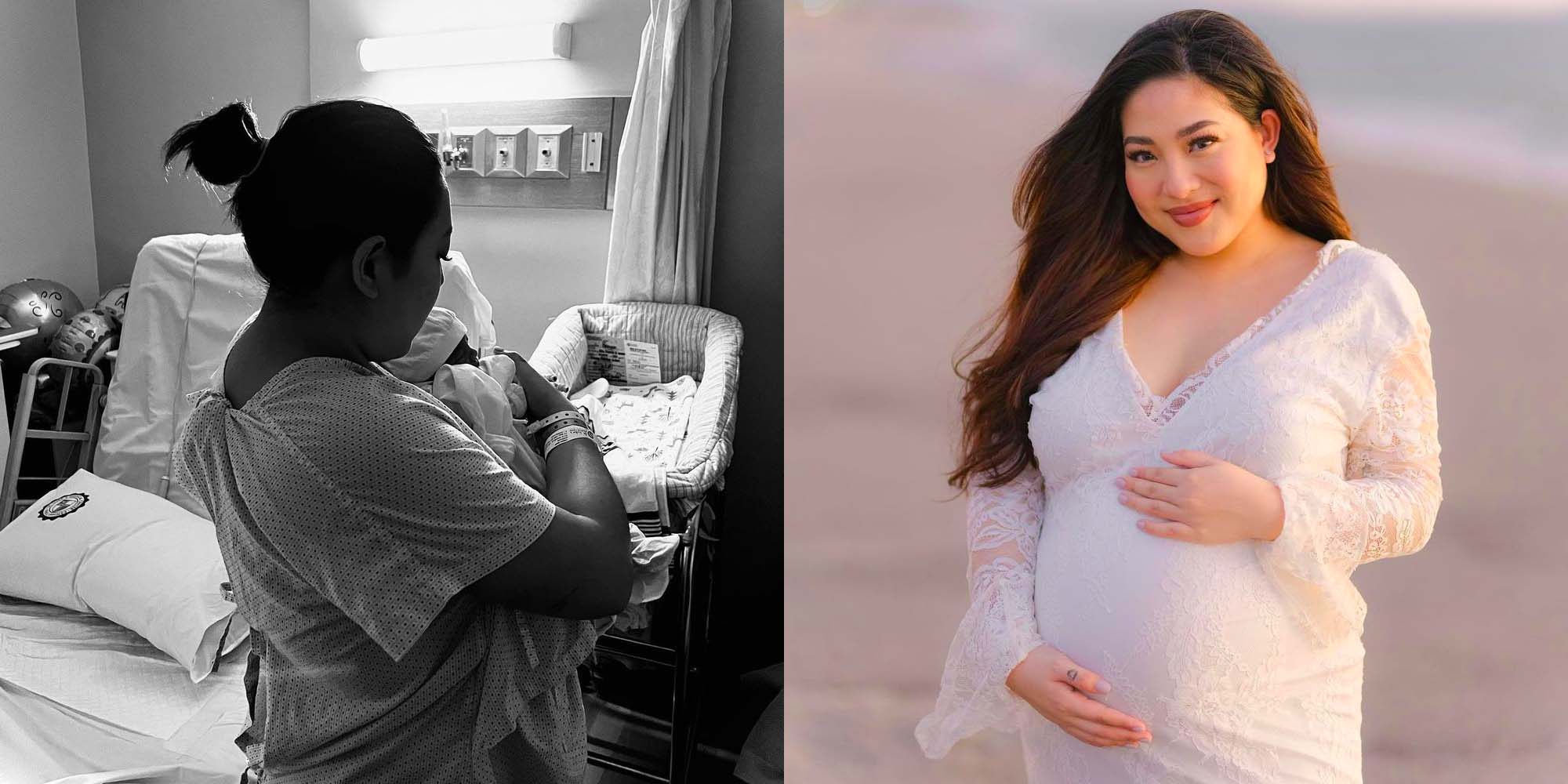 Details About Rita Daniela’s Baby Birth, Pregnancy Moments, And Baby Daddy