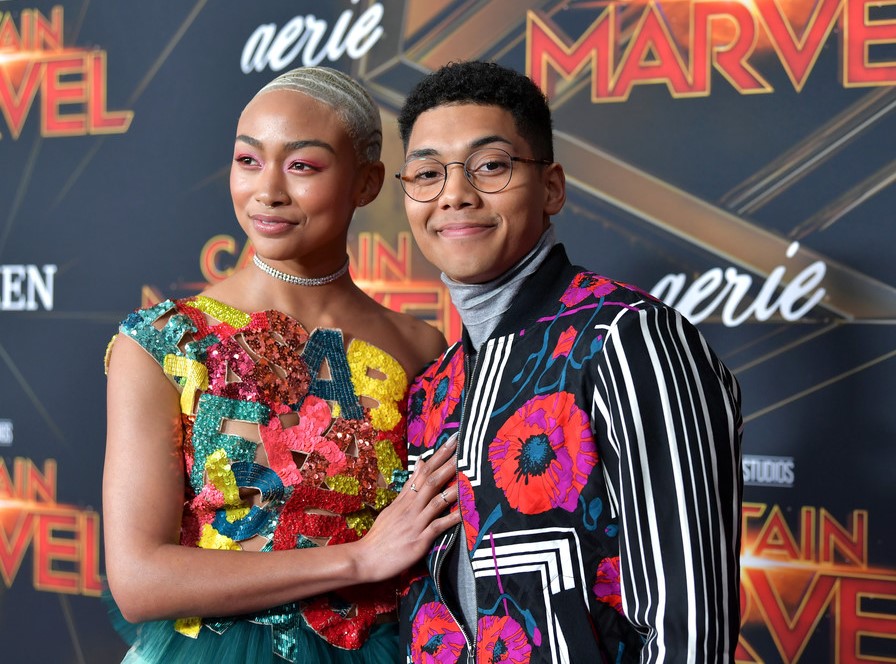 Tati Gabrielle was rumored to be in a relationship with Chance Perdomo.