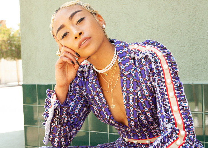 Tati Gabrielle Gives Dating Advice and Revisits Her First Kiss