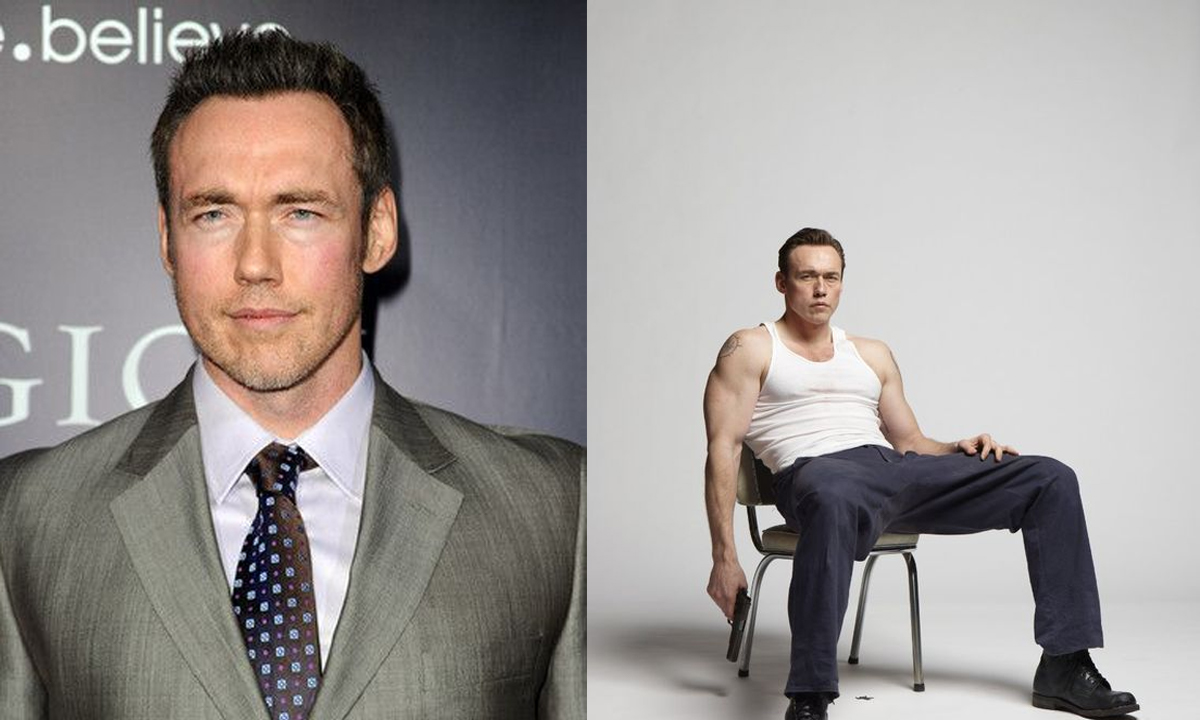 How Tall Is Kevin Durand? Know His Height And Net Worth