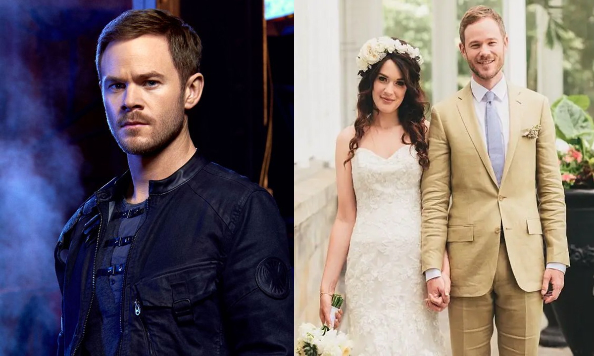 Is Aaron Ashmore Gay? Or Married To A Wife? Know The Truth