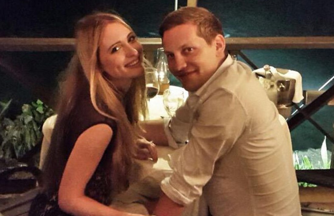 James Sutton and Kit Williams dated for two years. 