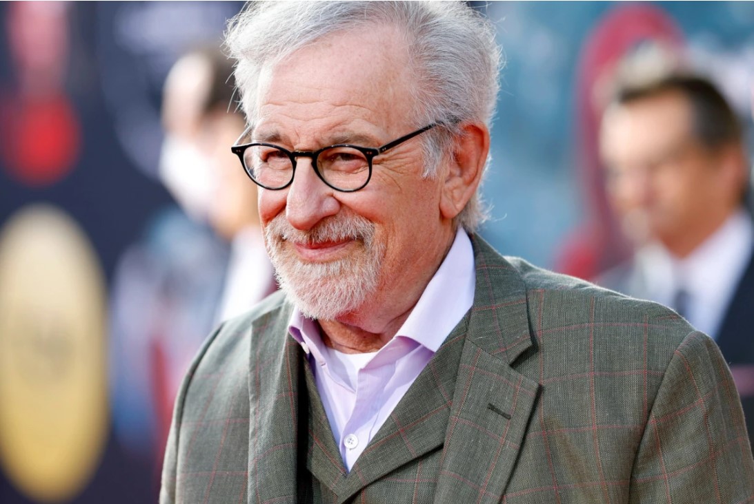 Steven Spielberg is in his mid-seventies. 