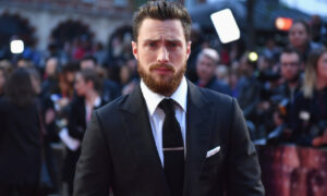 How Much Net Worth Does Aaron Taylor-Johnson Have?