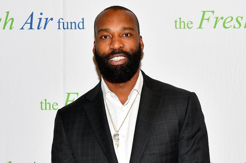 Baron Davis is involved in the business after retiring from the NBA. 