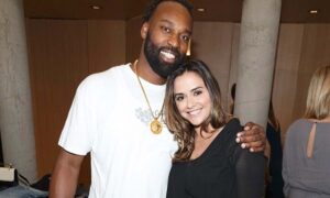 What Happened To Baron Davis And His Wife Isabella Brewster?