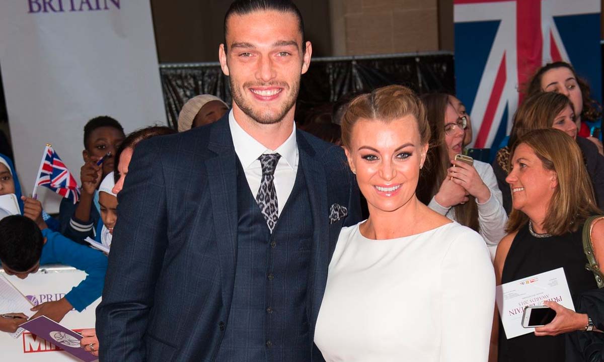 Everything About Billi Mucklow And Her Husband Andy Carroll