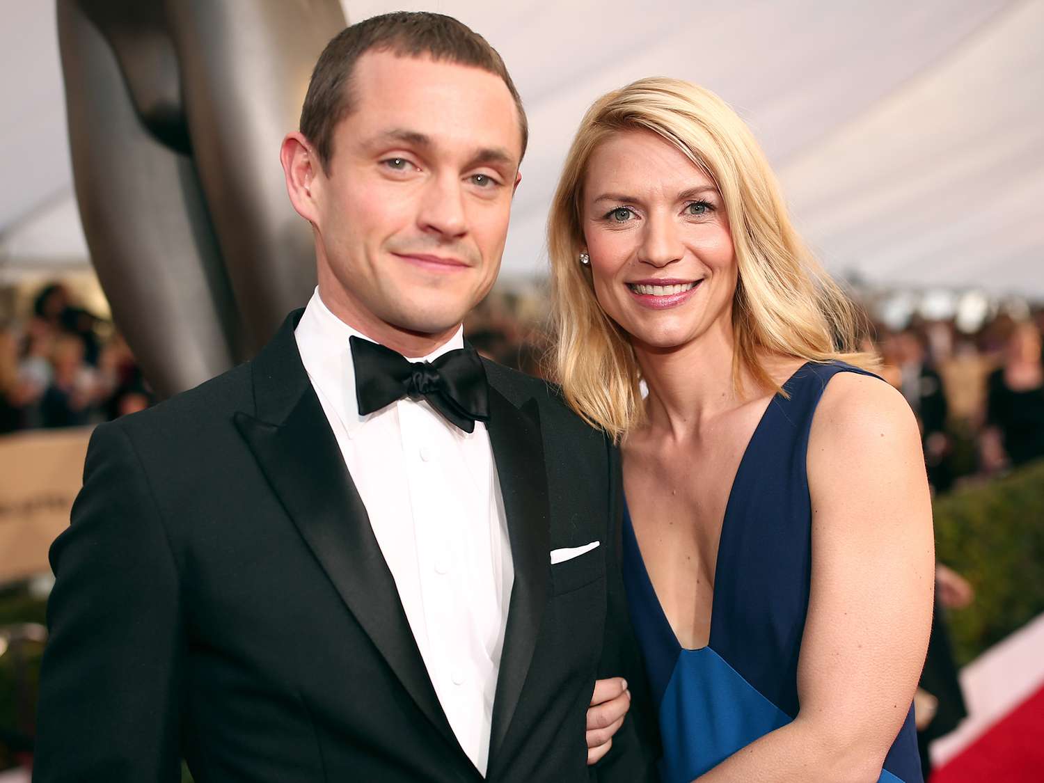 Hugh Darcy and Claire Danes have been married for over a decade. 