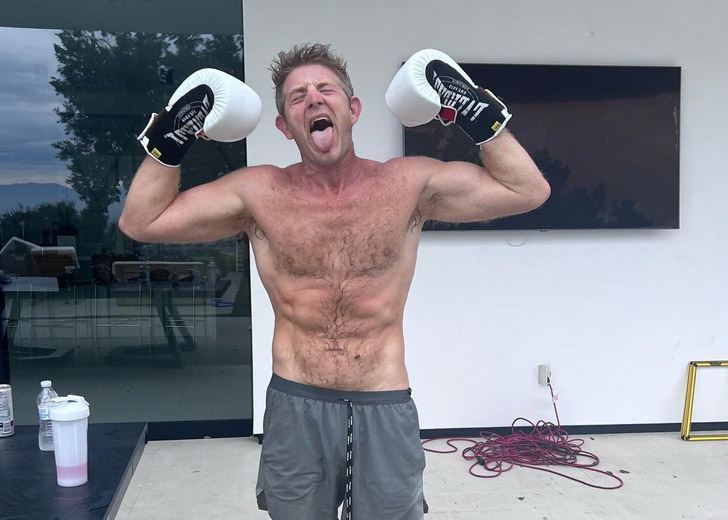 All about Jason Nash's Weight Loss, Body Transformation, and Net Worth