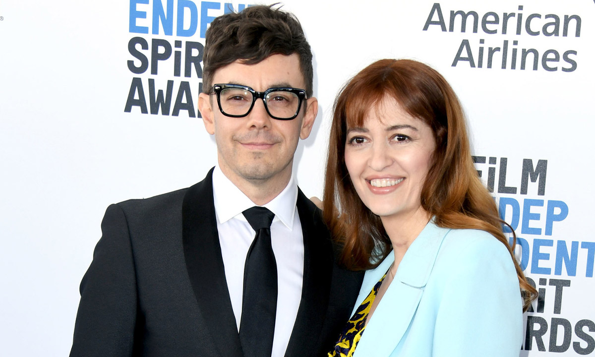 How Jorma Taccone Helped Wife Marielle Heller To Act Again