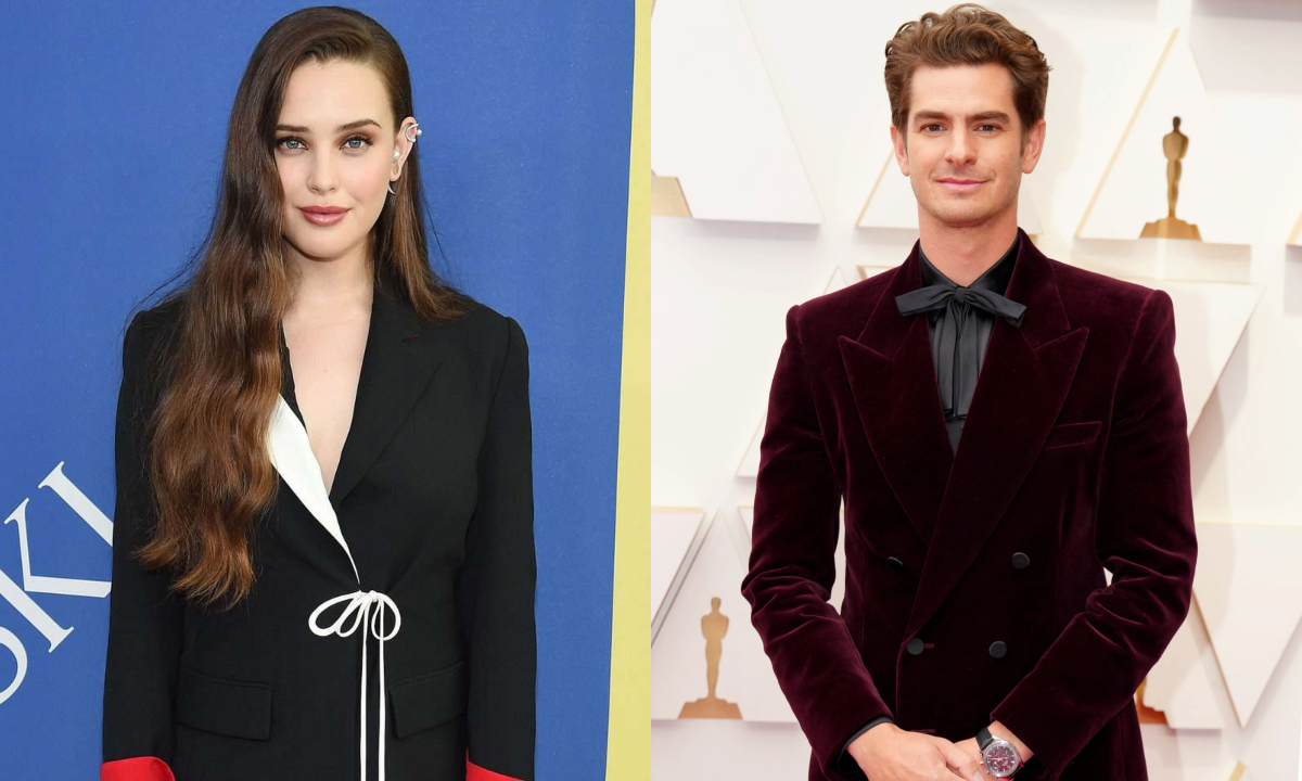 Katherine Langford and Andrew Garfield’s Dating Rumors Explained