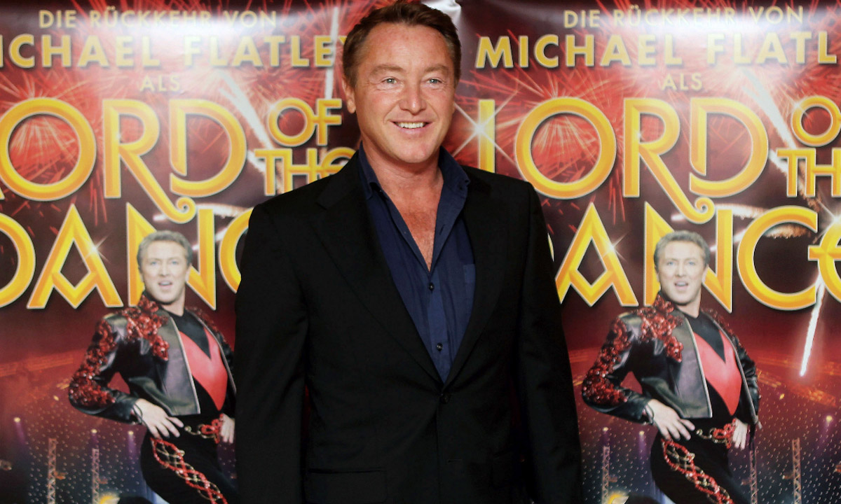 How Much Is Michael Flatley's Net Worth?
