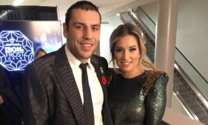 All about Milan Lucic’s Wife, Their Age Gap, and Wikipedia