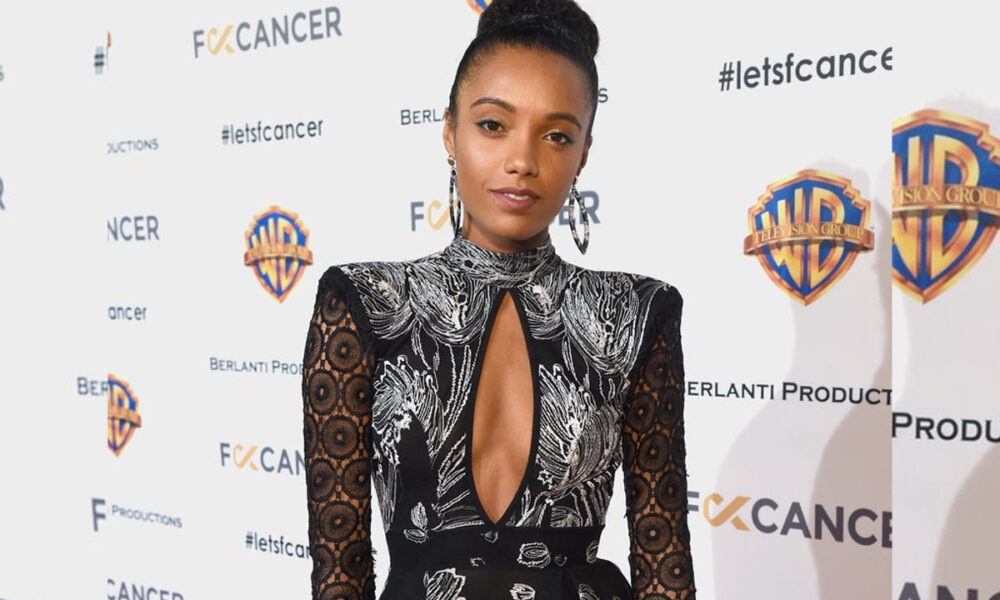 Inside Maisie Richardson-Sellers' Long-Term Relationship with Partner Clay