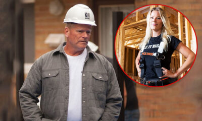 Mike Holmes’ Children, Including His Daughters, Have Followed His Footsteps