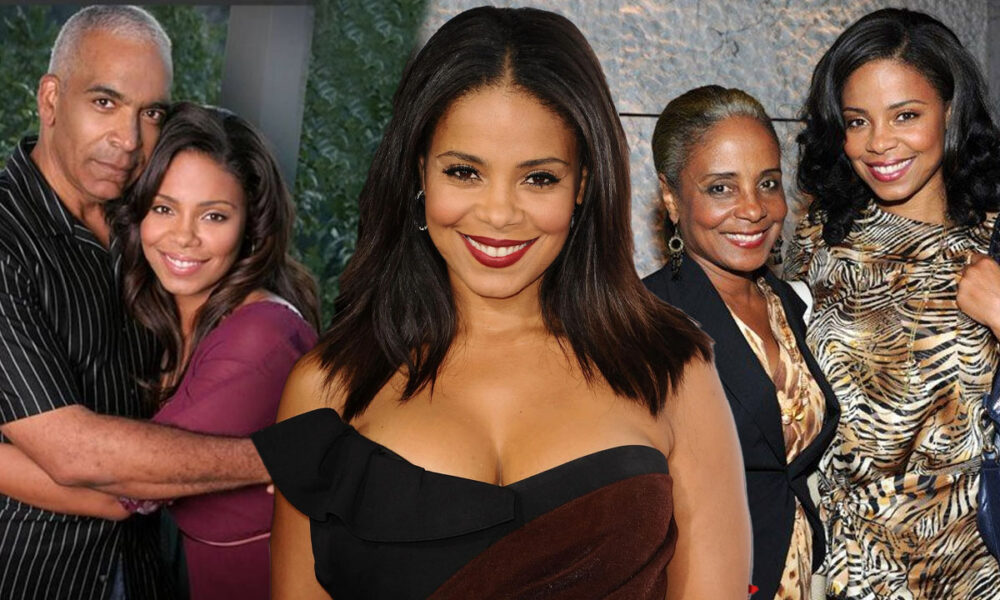 The Influence of Sanaa Lathan’s Parents on Her Career and Personal Life