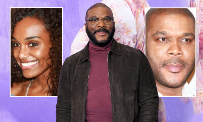 Meet Tyler Perry’s Siblings, One of Whom Is a Director