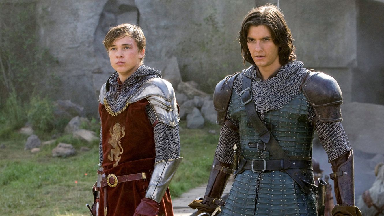 Ben Barnes in The Chronicles of Narnia: Prince Caspian.