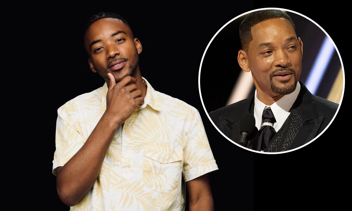 Is Algee Smith Related to Will Smith? Meet His Parents and Family
