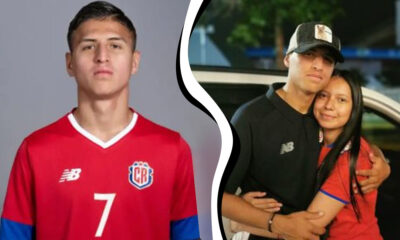 Who Is Young Footballer Anthony Contreras’ Girlfriend? A Look at His Dating Life