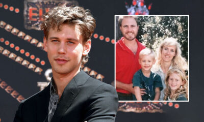 ‘Elvis’ Star Austin Butler’s Family: Parents and Siblings