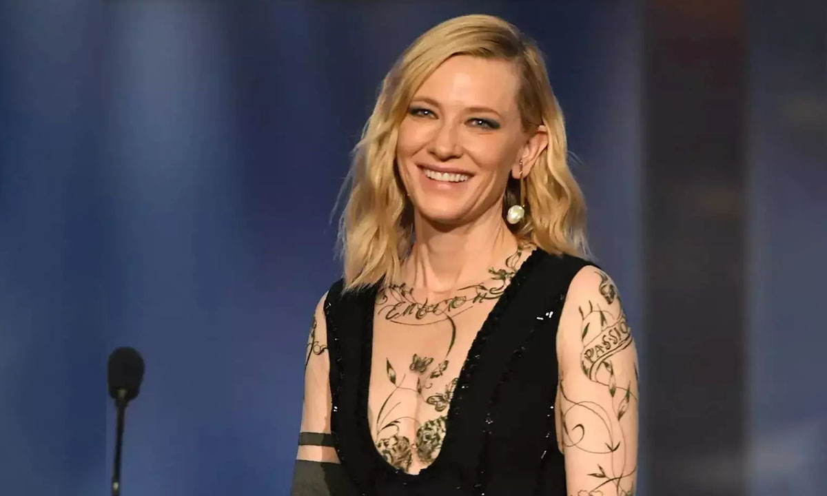 Cate Blanchett Is Candid about Plastic Surgery: Has She Gone under the Knife?