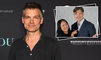 Daniel Cosgrove Is a Family Man with Loving Wife and Children