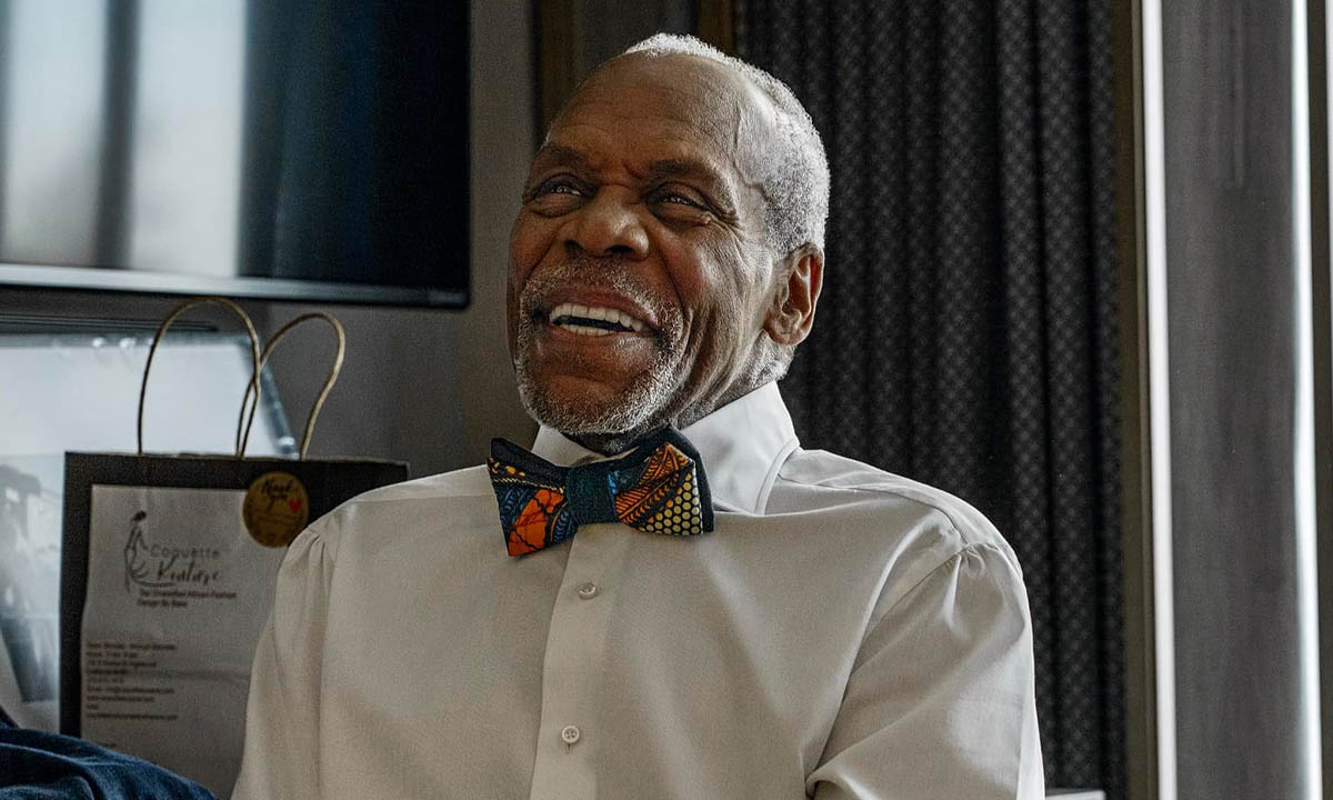Did Danny Glover Come Out as Gay after Being Married Twice?