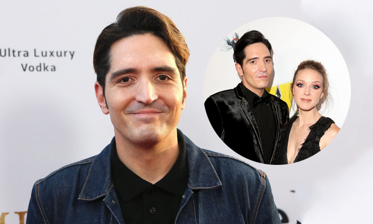 A Closer Look at David Dastmalchian’s Wife and Kids: Meet the Family