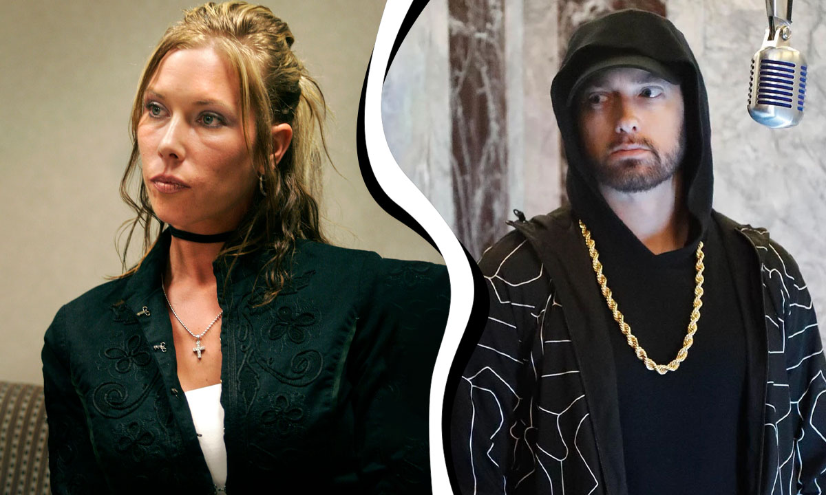 A Brief Look at Eminem and His Ex-Wife Kim Scott’s Relationship