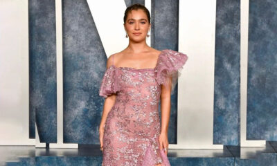 Haley Lu Richardson's Transformation: Height and Weight Details Inside