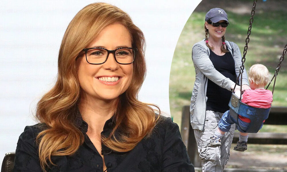 Jenna Fischer’s Journey as a Mother: When Did She Have Her First Child?