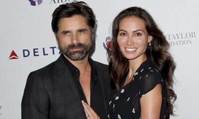 John Stamos and His Current Wife Caitlin McHugh Are Parents to One Child