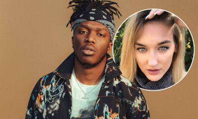 A Look at KSI’s Secret Girlfriend and Dating History