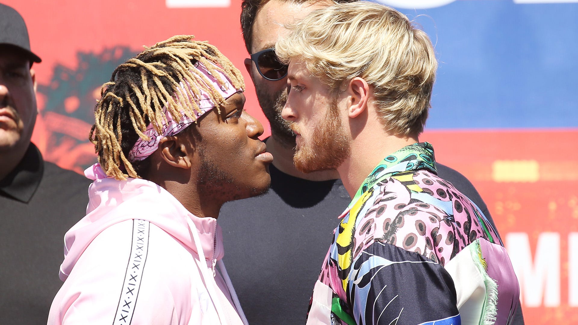 KSI and Logan Paul had a lucrative boxing fight.