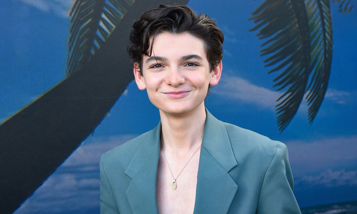All about Luca Padovan’s Bio — Parents, Siblings, Net Worth, Movies & TV Shows
