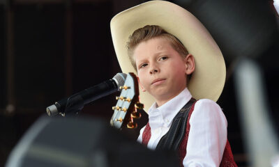 Walmart Yodeling Singer Mason Ramsey Had a Girlfriend Even before He Became Popular