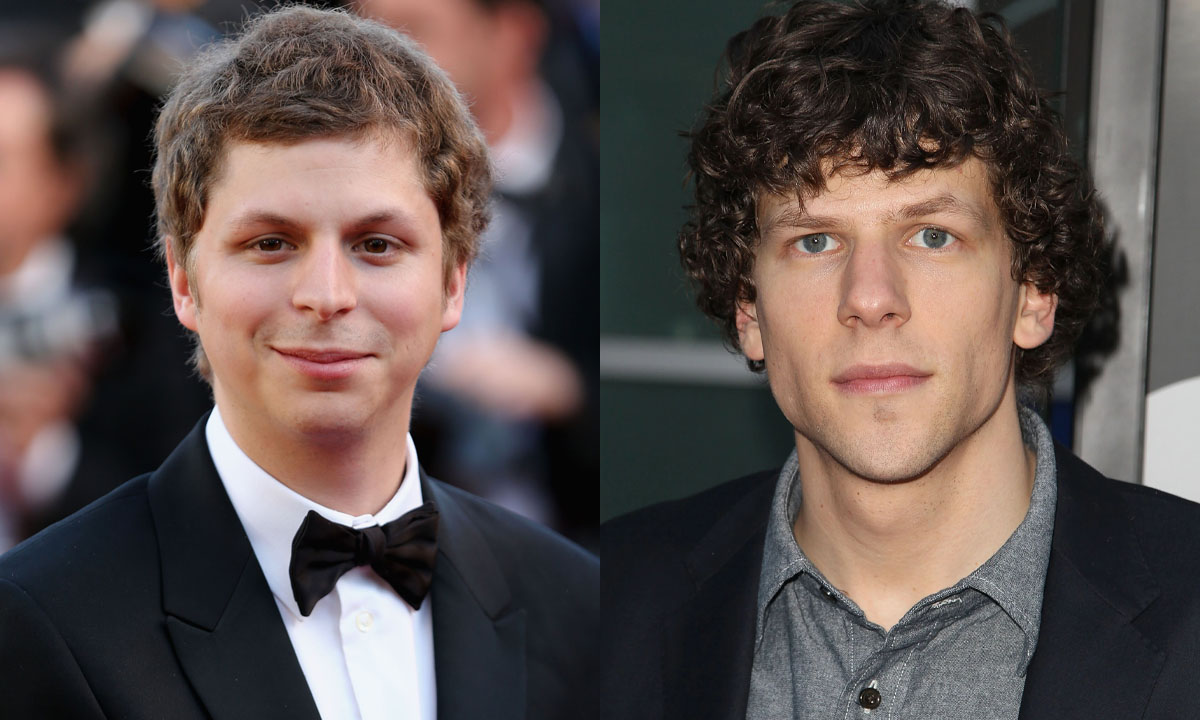 Can You Tell Them Apart? Michael Cera's Surprising Lookalikes in Hollywood