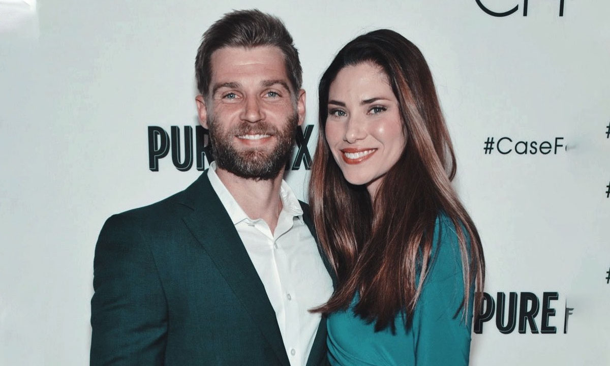 Who Is 'Sex/Life' Star Mike Vogel’s Wife Courtney Vogel?