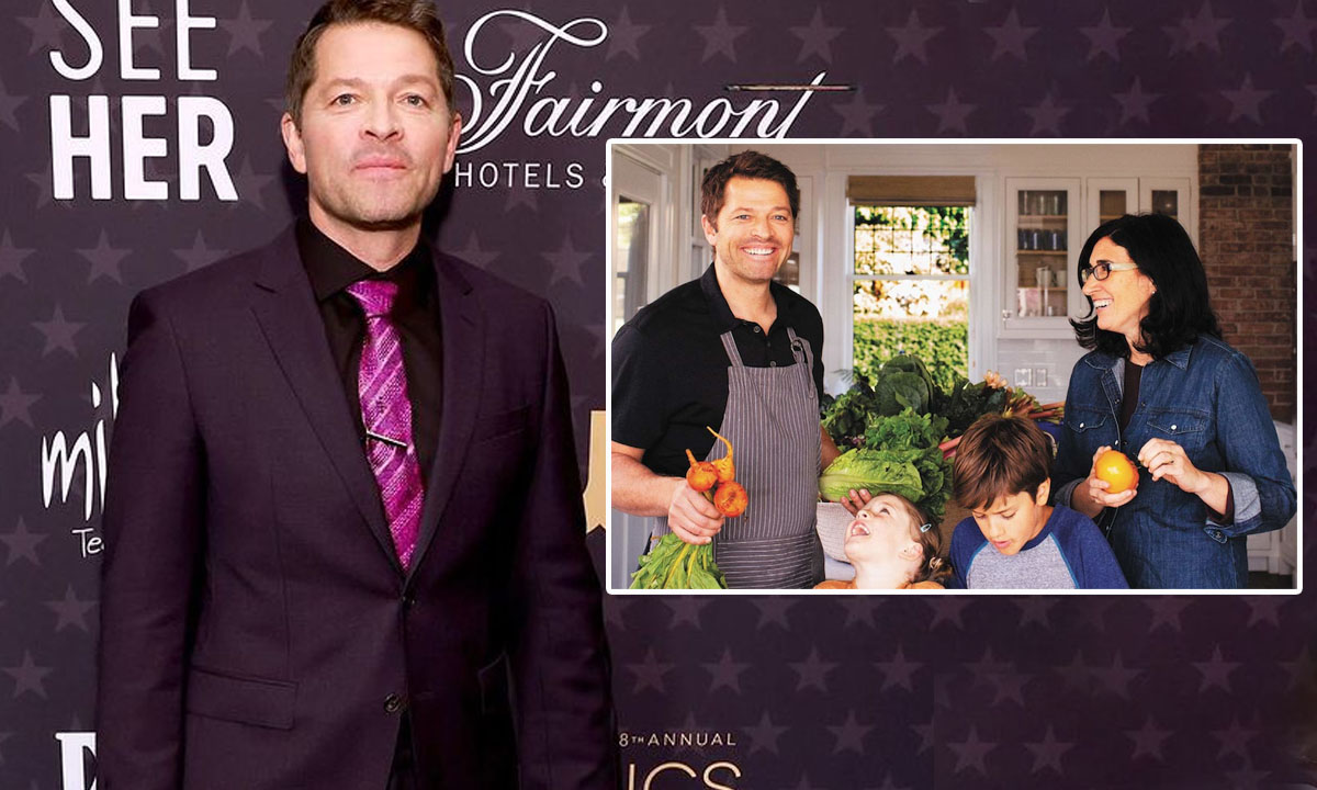 Meet Misha Collins' Wife and Children: A Peek into Their World