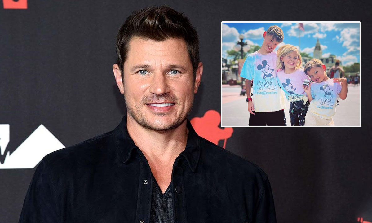 Nick Lachey and His Wife Vanessa Lachey's Family Life with their Kids
