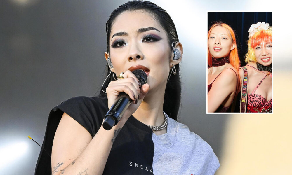 Rina Sawayama and Her Parents Have Had a Rough Ride in Life