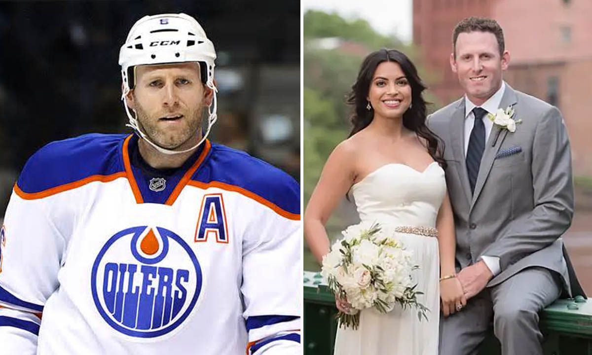 Ryan Whitney and Wife Bryanah Whitney Had a Surprise Wedding